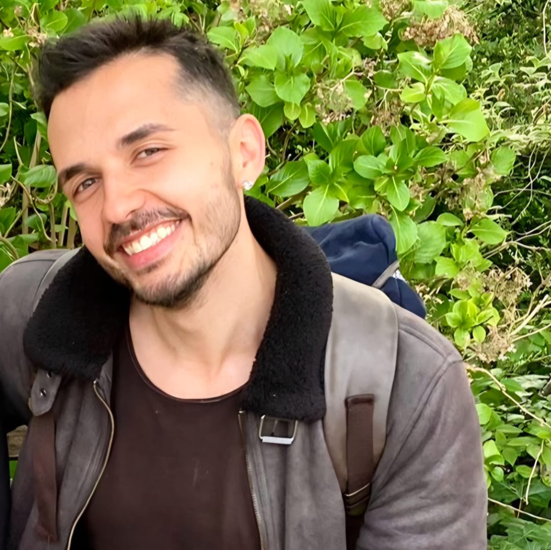 Alexander Metzler Alexander Metzler Portrait