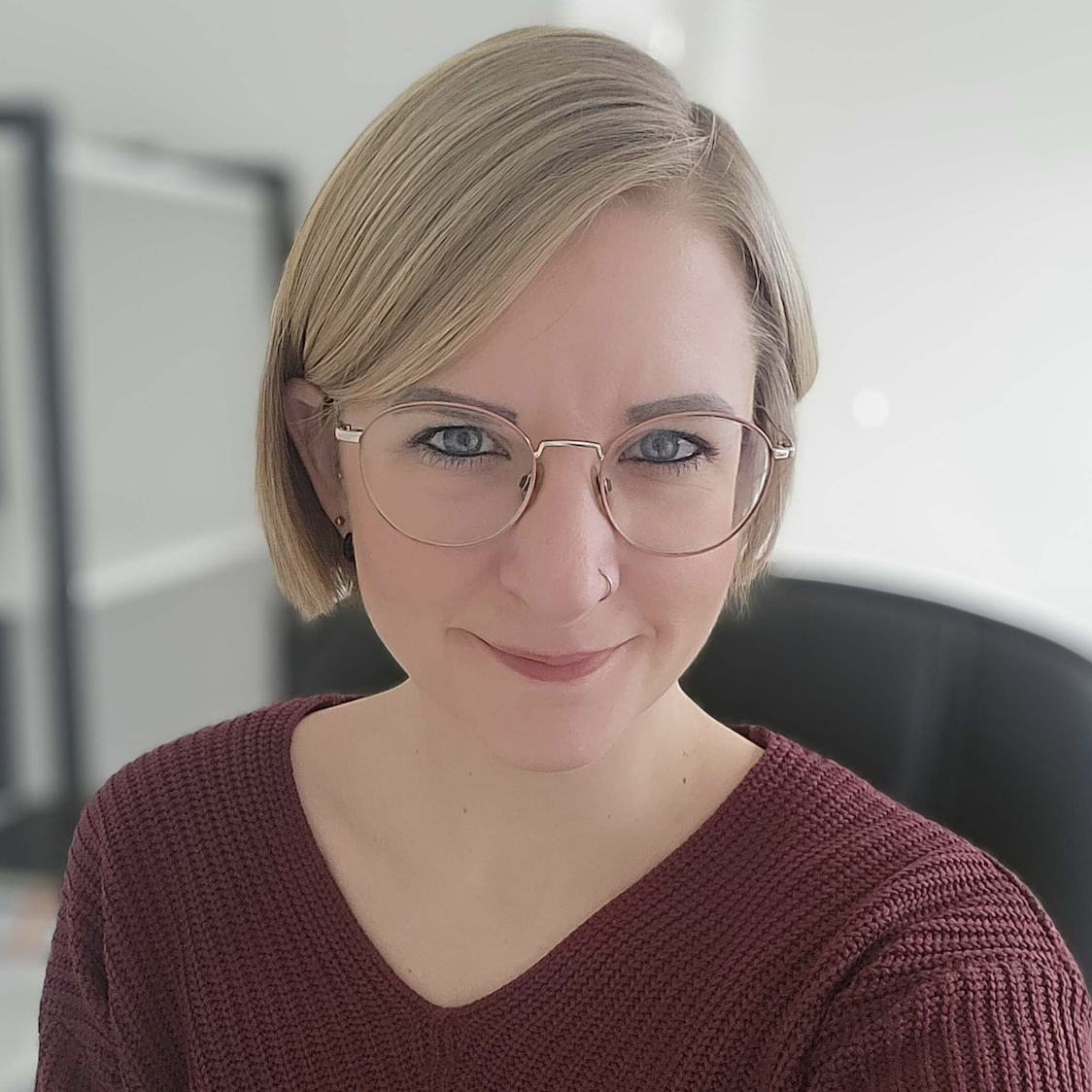 Laura Sandmann Portrait